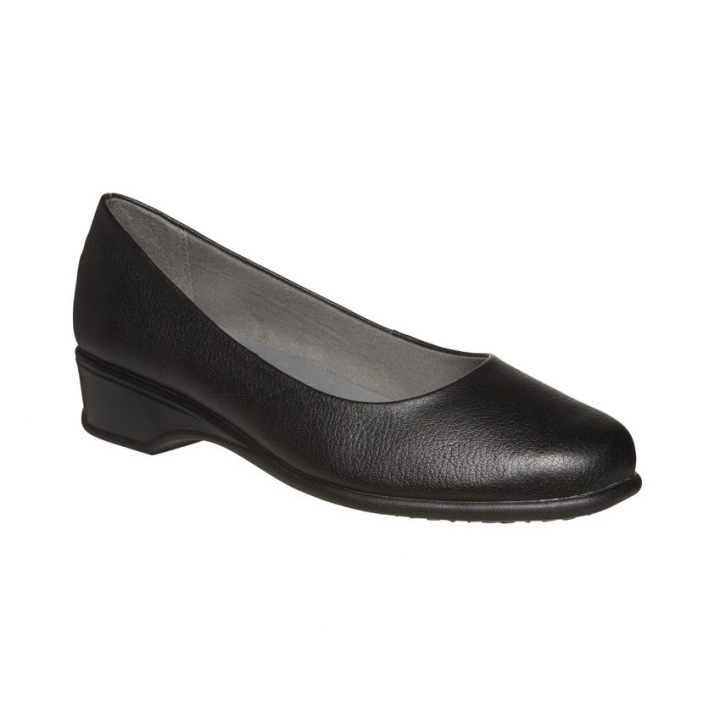 Jeda Black Shoe by homyped