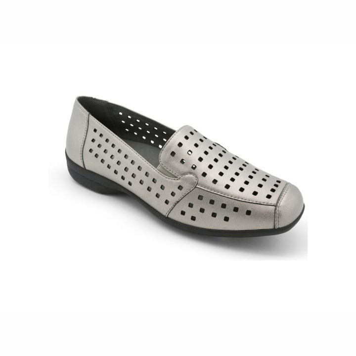 Lizzy Platinum Shoe by homyped