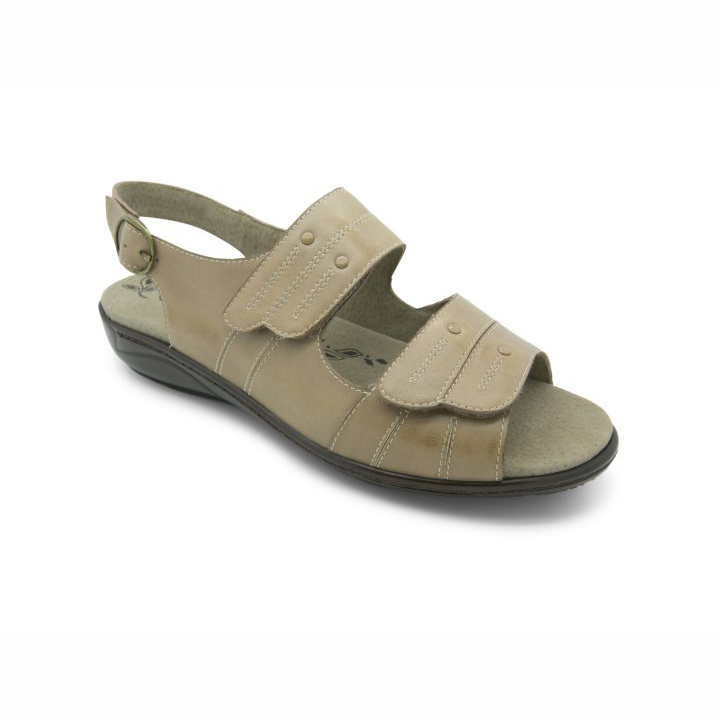Wella Biscuit Sandal by Homyped